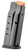 Smith & Wesson 3014410 M&P9 Shield Plus 9mm 10rd Black Steel Magazine