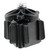 Tactical Solutions Three-Magazine Coupler for Ruger Rotary Mags, X-Ring Compatible, Black