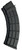 Zastava Arms ZAPMAG1 30-Rd 7.62x39mm AK-47 Black Polymer Magazine