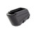 Tyrant Designs P365-XMACRO Magazine Extension Black 6061 Aluminum 9mm for Sig P365 TDP365MAGEXBLK