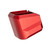 Tyrant CNC TDVP9MAGEXRED Magazine Extension Fits H&K VP9/VP40/VP30 5rd Red Aluminum