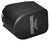 Warne MESW54BLK Black Anodized Aluminum Mag Extension S&W M&P +5rds 9mm Luger +4rds 40 S&W