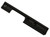 Crickett Scope Mount Kit for Gen 2 Youth Rifles Weaver 3/8 Dovetail Black