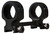 DNZ 30PTM Freedom Reaper 2 Piece Picatinny Rail Black Medium Rings 30mm Tube
