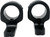 DNZ 701M2 Game Reaper 2 Howa Billet Aluminum Scope Mount/Ring Combo 1 Inch Black