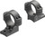 Leupold BackCountry 171124 Integrated Ring Mount Weatherby Mark V 9 Lug 30mm
