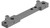 Leupold Quick Release QR Base Marlin 1895/336 Matte Black Finish
