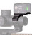 Reptilia 100199 ROF-90 Geissele 30mm Offset Mount Black 7075-T6 Aluminum