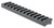 Ruger Precision Rimfire Picatinny Scope Base Rail 30 MOA Black Anodized Aluminum