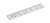 Ruger 90224 Weaver Mount Scope Base Adapter Silver Aluminum for Ruger Mark IV & 22/45 Pistols