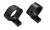 Talley B950719 1" Tube High Ring Scope Mount Combo Black Aluminum for Browning A-Bolt 3 0 MOA