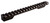Talley PSM258749 Kimber 84M 20 MOA Picatinny Optic Rail Black Aluminum