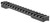 Talley PLM258763 Fierce Picatinny Rail Black Anodized Long Action 20 MOA