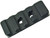 Talley MPR400 Beretta A400 One-Piece Micro Dot Picatinny Rail Mount Black Anodized