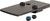 Trijicon AC32091 RMRcc Rear Sight Replacement Dovetail Mount, S&W Shield M2.0, Matte Black