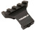TruGlo TG8975B Black Anodized 45 Degree Offset Picatinny Accessory Rail Mount