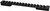 Warne V486M Black Anodized Aluminum Rail Mount for Winchester XPR Long Action, 0 MOA
