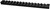 Warne V49820MOA Black Anodized Aluminum Rail Mount for Savage Axis/Axis II, 20 MOA