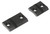 Warne Maxima Matte Black Steel Scope Base M889843M Designed for Kimber 84L and 84M