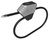 HME HME-CBLK Security Cable Lock 6.5 Feet Aluminum Black/Gray with Two Keys