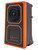 Longshot TVCF401 Ranger LR Target Camera 100 Yard Range Black/Orange