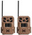 Moultrie Edge 3 Cellular Trail Cam 2-Pack MMC-14203
