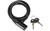 Spypoint Camera Security Cable Lock 6 Foot Black for Most Spypoint Models