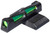 HiViz HKLW01 LiteWave Interchangeable Front Sight Green/Red/White Fits HK45C, VP9, VP40, P30, P2000SK