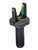 HiViz AR2008 AR-15 A-Frame Front Sight Black Post with Interchangeable Green/Red Fiber Optic