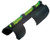 HiViz MPBTAC Tactical Snap-On Shotgun Front Sight Black | Interchangeable Green/Red Fiber Optic