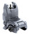 Magpul MAG247-GRY MBUS Sight Front Stealth Gray Polymer, Spring-Loaded Flip Up for AR15/ M16