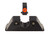 Trijicon 600846 Glock 43/43X/43E/48 Night Sight Set HD XR Green Tritium Orange Outline Front