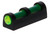 Truglo TG947DGM Long Bead Metal Shotgun Front Sight Green Fiber Optic Mossberg 835 & Stoeger Coach Gun 5-40