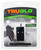 TruGlo Red Dot Adapter TG-TG8952C Docter Cut Pistol Slide for Trijicon RMR Optic