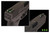 TruGlo TG131MPT TFO Green/Tritium/Fiber Optic Front Sight-Yellow/Tritium/Fiber Optic Rear Sight Smith & Wesson M&P