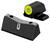 XS Sights SI0013S5Y DXT2 Big Dot Defensive Night Sights - Sig/Springfield - Yellow Outline Front & White Outline Bar Rear