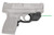 Crimson Trace 0155801 S&W M&P Shield 45 ACP Trigger Guard Laser Sight, Green Laser