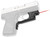 Crimson Trace Red Laser Laserguard for Kahr Arms Concealed Carry Pistols, Instinctive Activation, Black Polymer