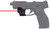 Taurus TX22 Red Laser Sight Viridian E-Series 9120094 Black