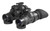 AGM UNVG-51 3AL1 1x Night Vision Goggles Black 64-72 lp/mm Resolution