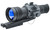 Armasight Contractor 640 Thermal Scope 3-12x 50mm Black 640x480 Resolution Zoom 1x-4x