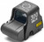 EOTech XPS2300 Matte Black Holographic Sight .300 BLK 2 MOA Dot 68 MOA Ring