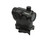 Konus Nuclear Pro 1x22mm Matte Black 3 MOA Red/Green Illuminated Dot Sight