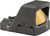 Meprolight 901141171 MPO-S 1x 0.80"x0.60" 3 MOA Red Dot Concealed Carry Pistol Sight