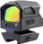 Meprolight MCO Pro 1x Reflex Sight, Shake Awake, 3-Segment Reticle, Matte Black