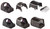 Sig Sauer Romeo2 1x30mm Black Anodized 2 MOA Dot/32 MOA Circle Open Reflex Sight