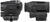Sig Sauer Romeo5XDR/Juliet5 Micro Magnifier Combo Black 1x20mm/5x24mm 2 MOA Dot/65 MOA Circle Multi Reticle
