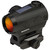 Sig Sauer SOR43031 Romeo4T Black Anodized 1x20mm Solar-Powered 2 MOA Red Dot Reflex Sight