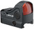 TruGlo Nexus 3 MOA Red Dot Sight 1x22mm Black IPX7 Rated