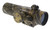 TruGlo Gobble Stopper 3 MOA Red/Green Illuminated Dot Sight 1x30mm Realtree APG